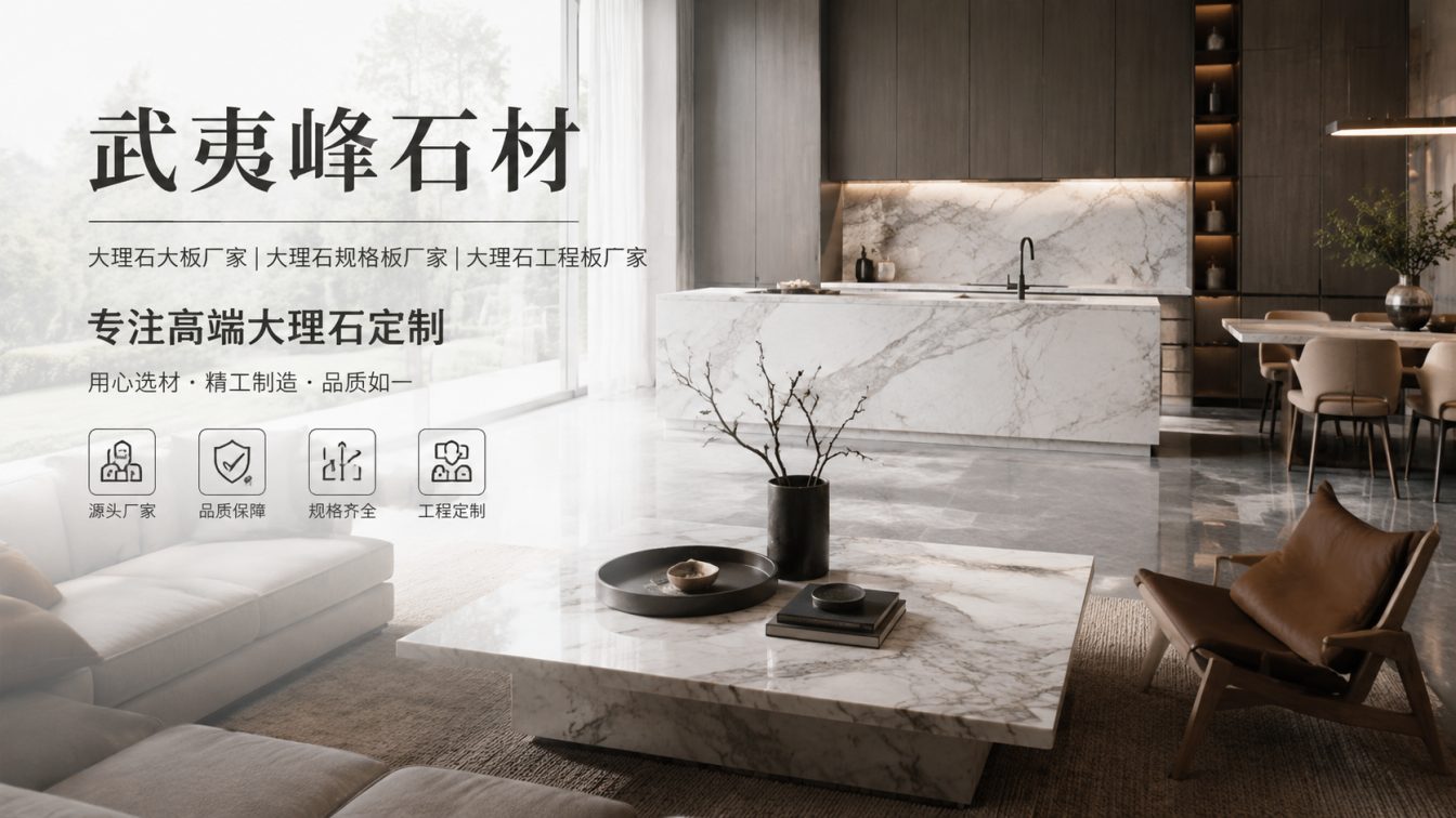 珠海为全疆空间提供大理石方案